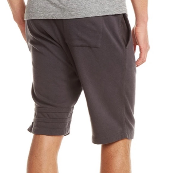 Chaser Cotton Fleece Shorts - Picture 4 of 8
